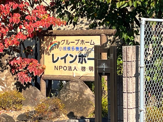レインボー