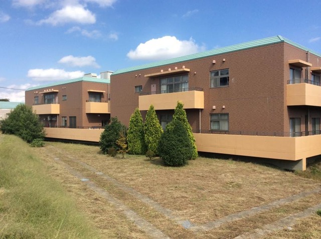 桜川陽だまり館 施設外観