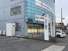 八十二銀行太田支店