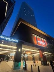 アパホテル＆リゾート　〈横浜ベイタワー〉