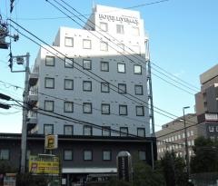 ホテルリブマックス　東京潮見駅前
