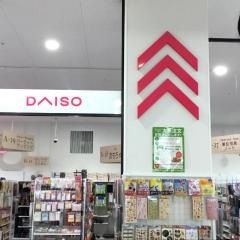 ダイソー島忠ホームズさいたま中央店