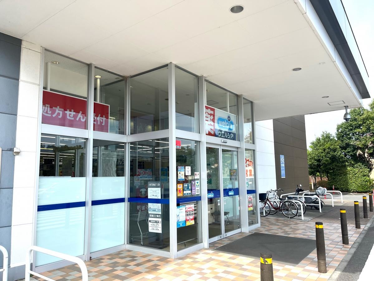 店舗入口