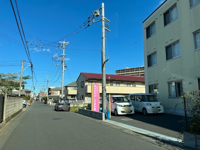 さわやかしらおか館 施設外観