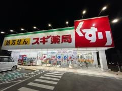 スギ薬局呉羽店