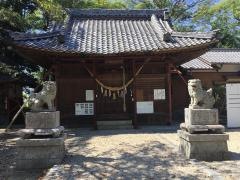 犬ヶ坪神明社