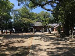 犬ヶ坪神明社