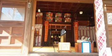 西新井氷川神社