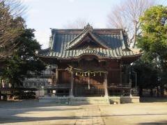 御霊神社