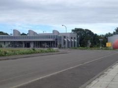 石狩市民図書館