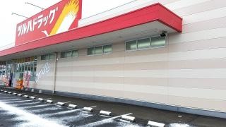 ツルハドラッグ　滝沢巣子店