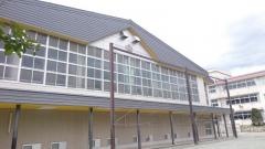 古馬牧小学校