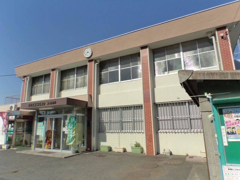 JA堺市美木多支所(農協)