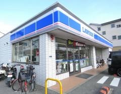 ローソン　松原南新町店