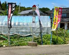 「安達中学校前」バス停留所