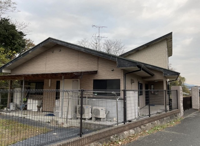 鯰田 施設外観