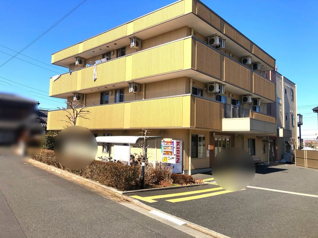 エスケアホーム練馬 建物全景