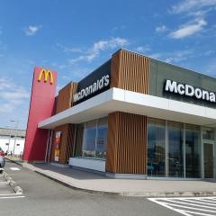 マクドナルド　徳島応神町店
