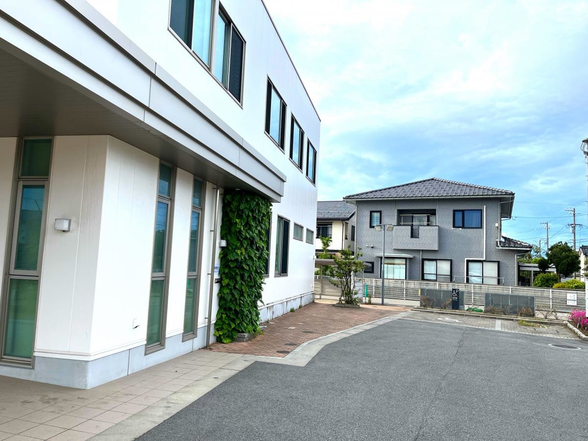 富山市立図書館豊田分館＋豊田地区センター
