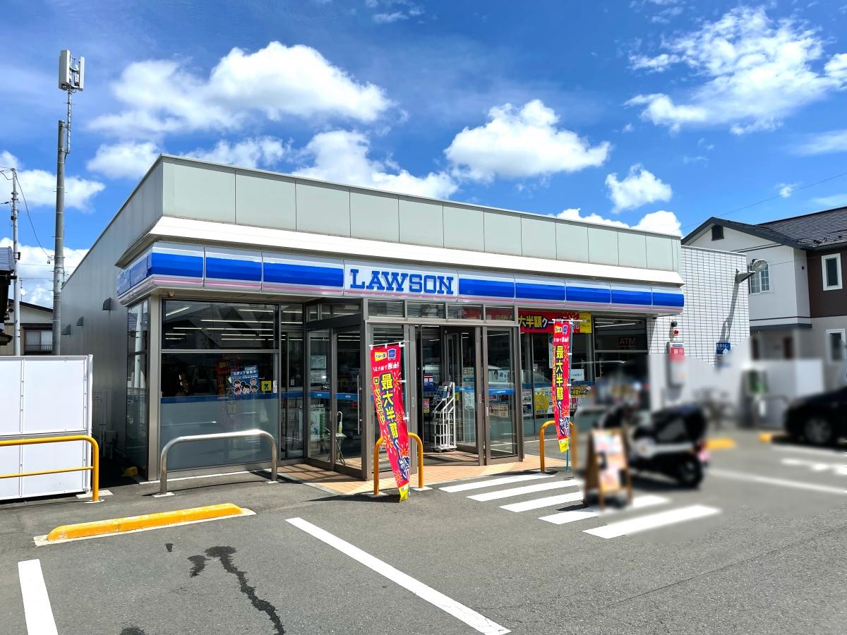 ローソン大館町