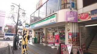 ファミリーマート　南越谷一丁目店