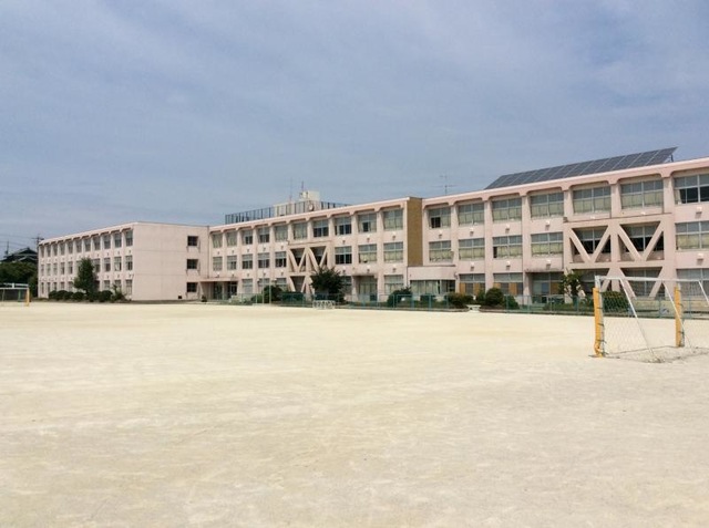 長久手市立西小学校
