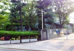 豊中市立第八中学校