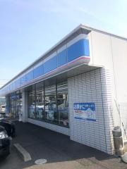ローソン　岡山倉富店