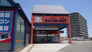 ブックオフ　徳島川内店