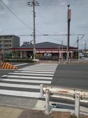 ガスト　本陣通店