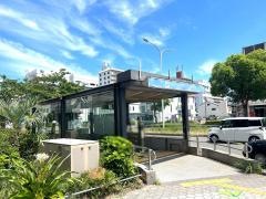 名古屋港駅