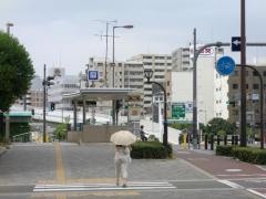 西長堀駅
