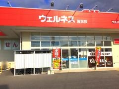 ドラッグストアウェルネス皆生店
