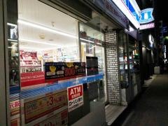 ローソン　札幌南5条店