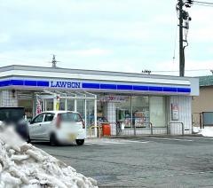 ローソン　男鹿脇本店