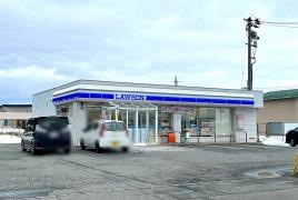 ローソン 男鹿脇本店