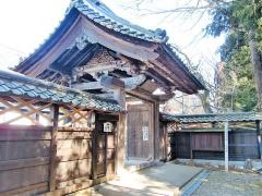 黒岩虚空蔵尊満願寺（黒岩虚空蔵）