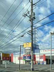 ゲオ川越新宿店