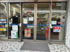 ローソン　湯島駅前店