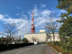 東京プリンスホテル