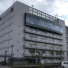 茅ヶ崎市役所