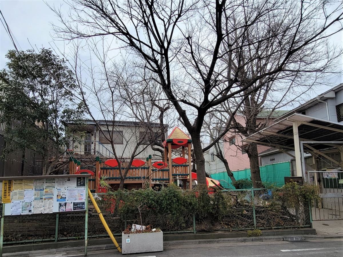 施設外観