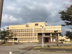 南魚沼市役所・大和庁舎