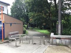 上白根大池公園