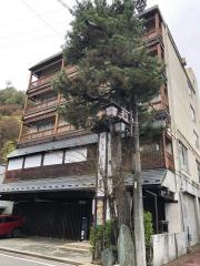 街道浪漫おん宿蔦屋