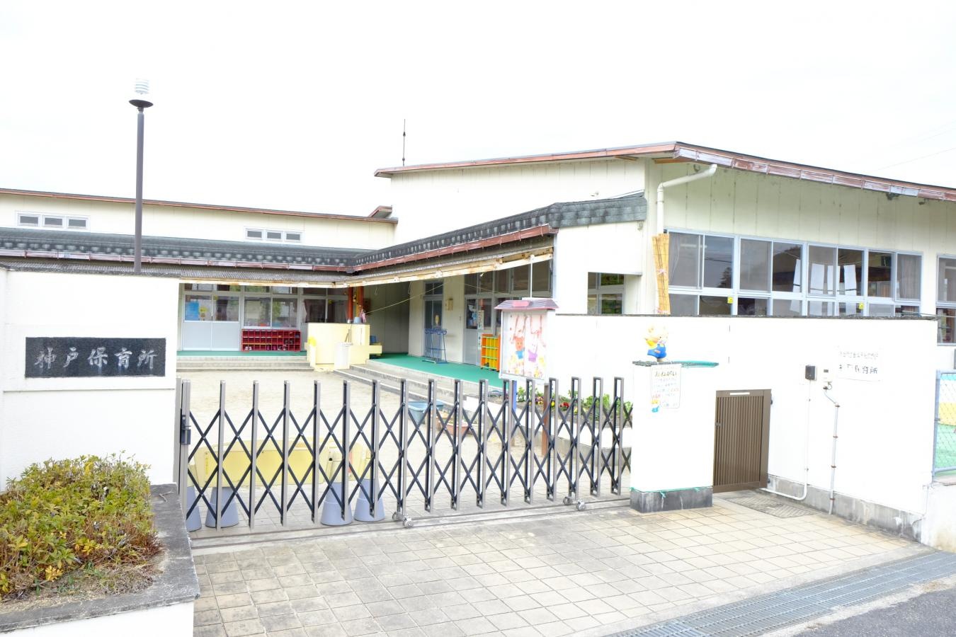 雰囲気の入り口