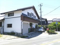 大山平木簡易郵便局