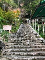 龍河洞県立自然公園