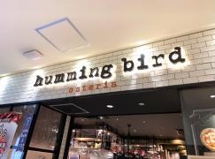 オステリア・ハミングバード　セルバテラス店