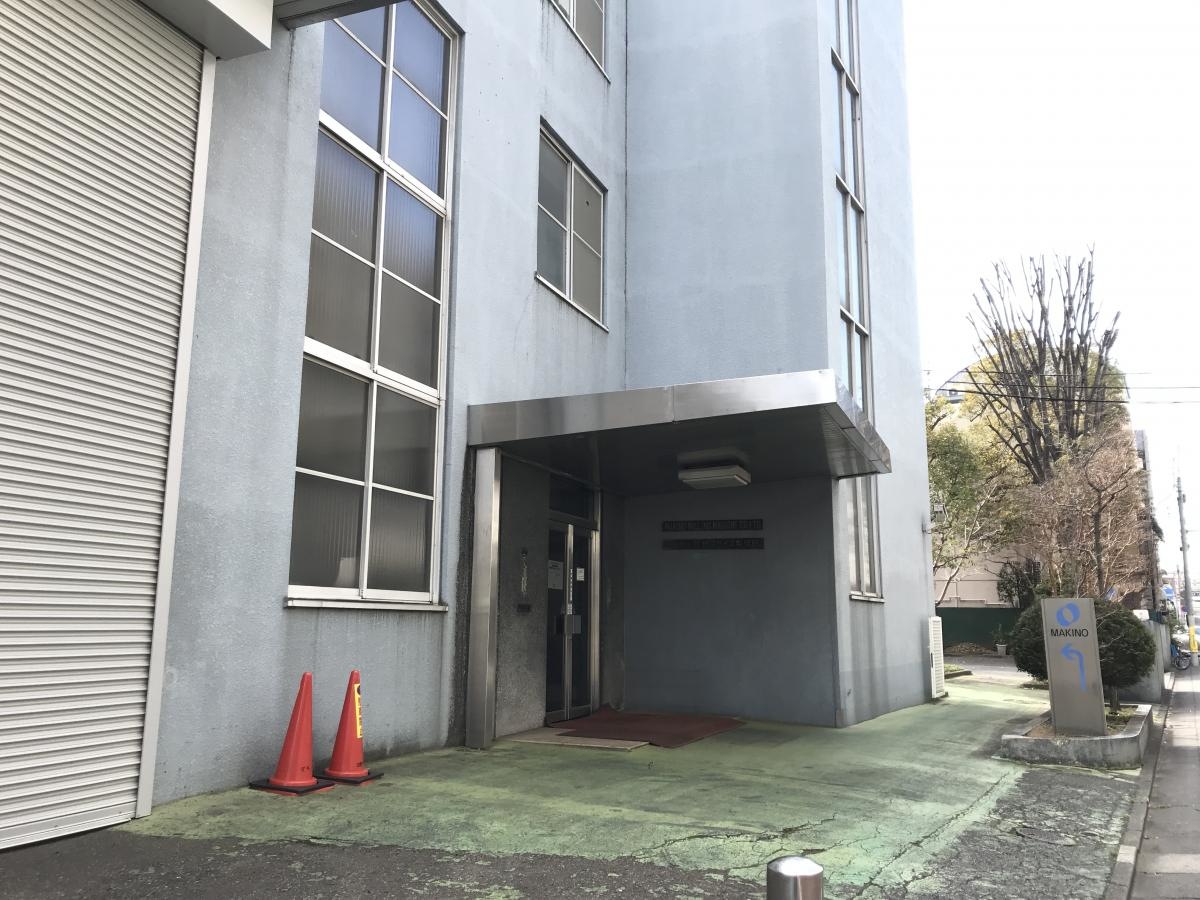 入り口